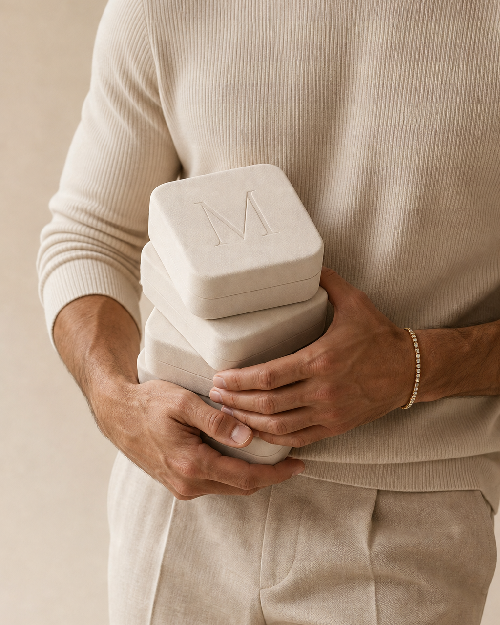 CRAFTED TO LIVE WITH YOU
